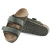 Piel de ante nubuck Uji