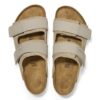 Piel de ante nubuck Uji