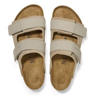 Piel de ante nubuck Uji