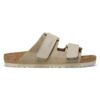 Piel de ante nubuck Uji