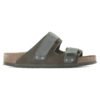 Piel de ante nubuck Uji