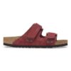 Piel de ante nubuck Uji