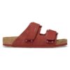 Piel de ante nubuck Uji