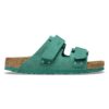 Piel de ante nubuck Uji