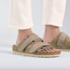 Piel de ante nubuck Uji