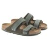 Piel de ante nubuck Uji