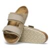 Piel de ante nubuck Uji