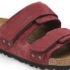 Piel de ante nubuck Uji