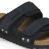 Piel de ante nubuck Uji