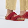 Piel de ante nubuck Uji