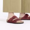 Piel de ante nubuck Uji