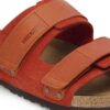 Piel de ante nubuck Uji