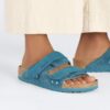 Piel de ante nubuck Uji
