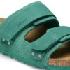 Piel de ante nubuck Uji