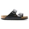 Plantilla Arizona Soft Footbed de cuero encerado
