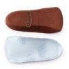Plantilla azul Tradition Cotton