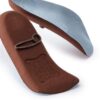 Plantilla azul Tradition Cotton