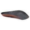 Plantilla Blue Footbed Tradition Black Edition