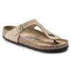 Plantilla Gizeh Soft Footbed de piel nobuk