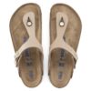 Plantilla Gizeh Soft Footbed de piel nobuk