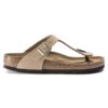 Plantilla Gizeh Soft Footbed de piel nobuk