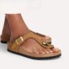 Plantilla Gizeh Soft Footbed de piel nobuk