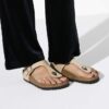 Plantilla Gizeh Soft Footbed de piel nobuk