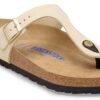Plantilla Gizeh Soft Footbed de piel nobuk