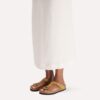 Plantilla Gizeh Soft Footbed de piel nobuk
