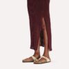 Plantilla Gizeh Soft Footbed de piel nobuk
