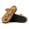 Plantilla Gizeh Soft Footbed de piel nobuk