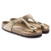 Plantilla Gizeh Soft Footbed de piel nobuk