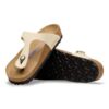 Plantilla Gizeh Soft Footbed de piel nobuk