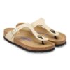 Plantilla Gizeh Soft Footbed de piel nobuk
