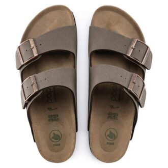 Plataforma Arizona Birko-Flor vegano nubuck