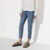 Plataforma Arizona Birko-Flor vegano nubuck