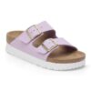 Plataforma Arizona Pap Flex Birko-Flor Nubuck