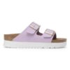 Plataforma Arizona Pap Flex Birko-Flor Nubuck