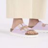 Plataforma Arizona Pap Flex Birko-Flor Nubuck