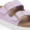 Plataforma Arizona Pap Flex Birko-Flor Nubuck