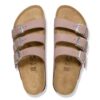 Plataforma Florida Flex de piel nobuk