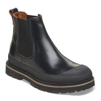 Prescott Slip on para hombre en piel encerada