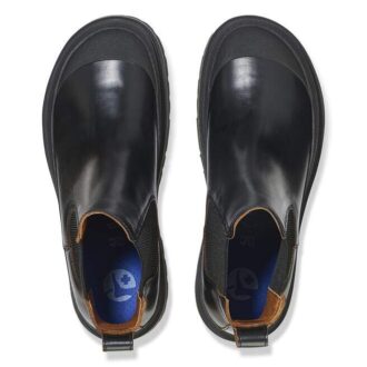 Prescott Slip on para hombre en piel encerada