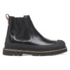 Prescott Slip on para hombre en piel encerada