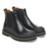 Prescott Slip on para hombre en piel encerada