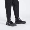Prescott Slip on para hombre en piel encerada