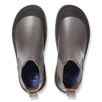 Prescott Slip on para hombre en piel encerada