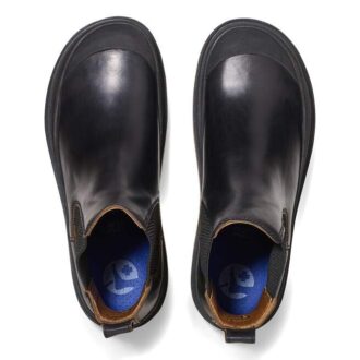 Prescott Slip on para mujer en piel encerada