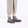 Prescott Slip on para mujer en piel encerada
