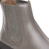 Prescott Slip on para mujer en piel encerada